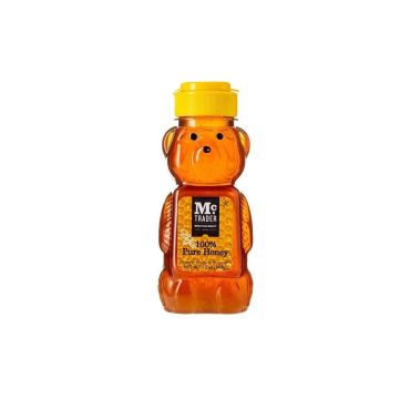 Mc Trader 100 Percent Honey Bear Pet Bottle, 340 g